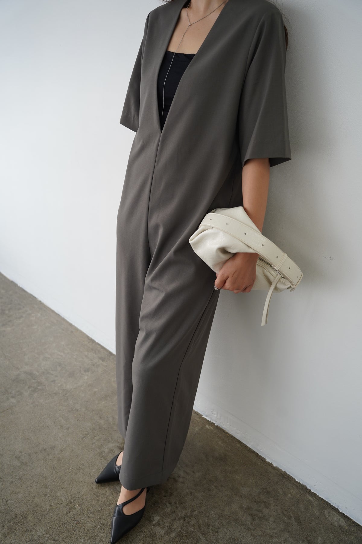 Belt round bag