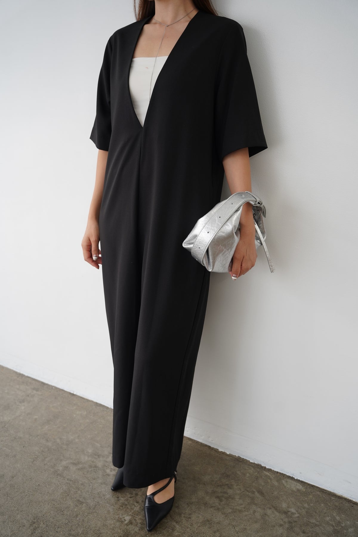 Belt round bag
