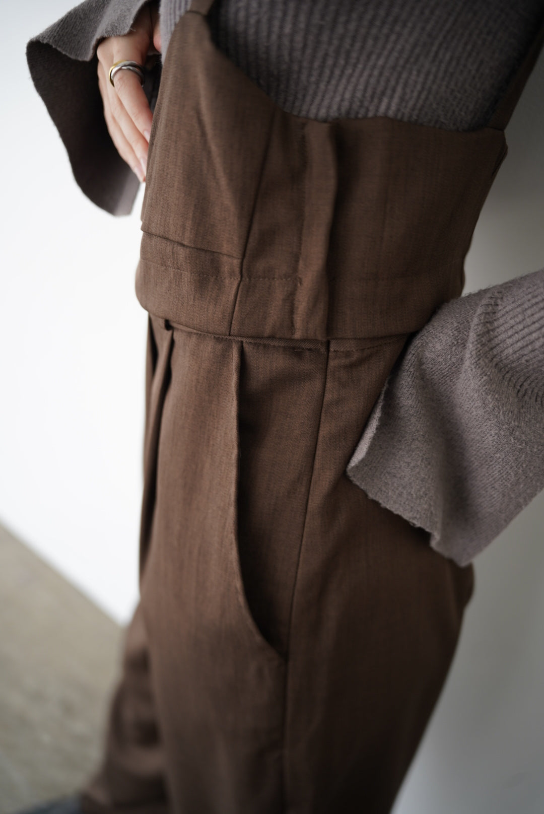 2way bustier all-in-one