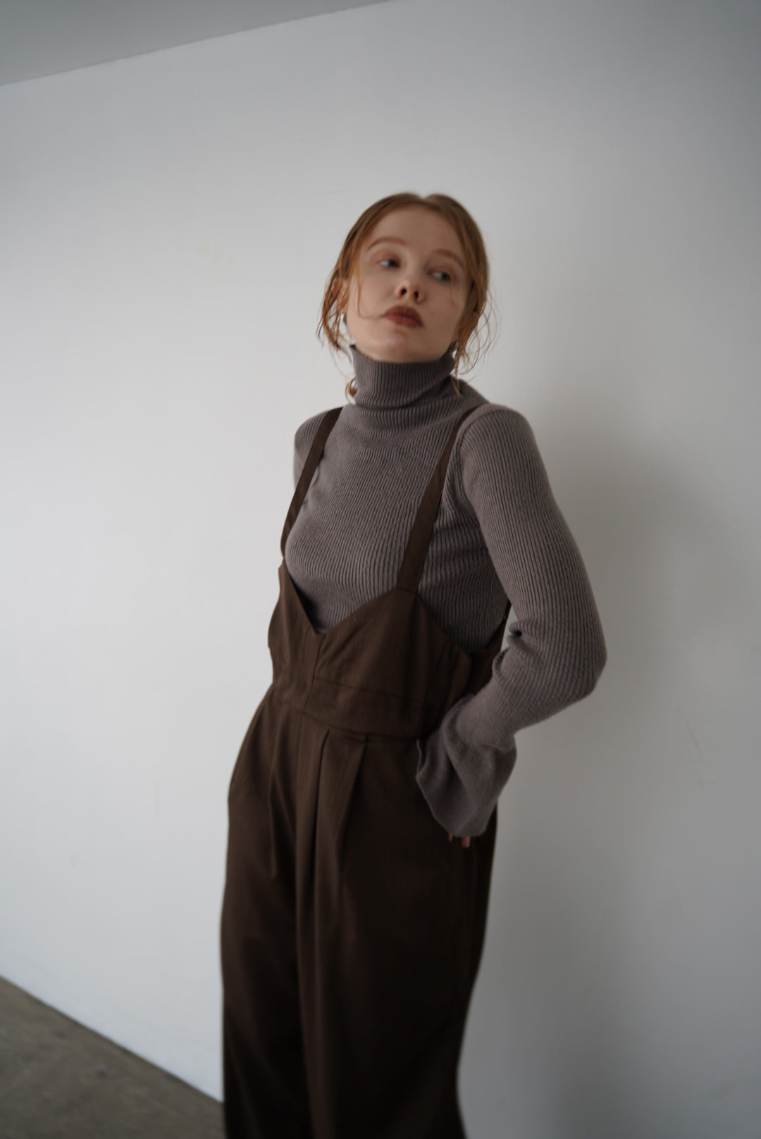 2way bustier all-in-one