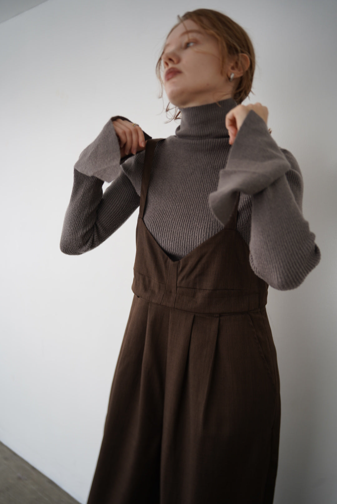 2way bustier all-in-one