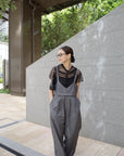 2way bustier all-in-one