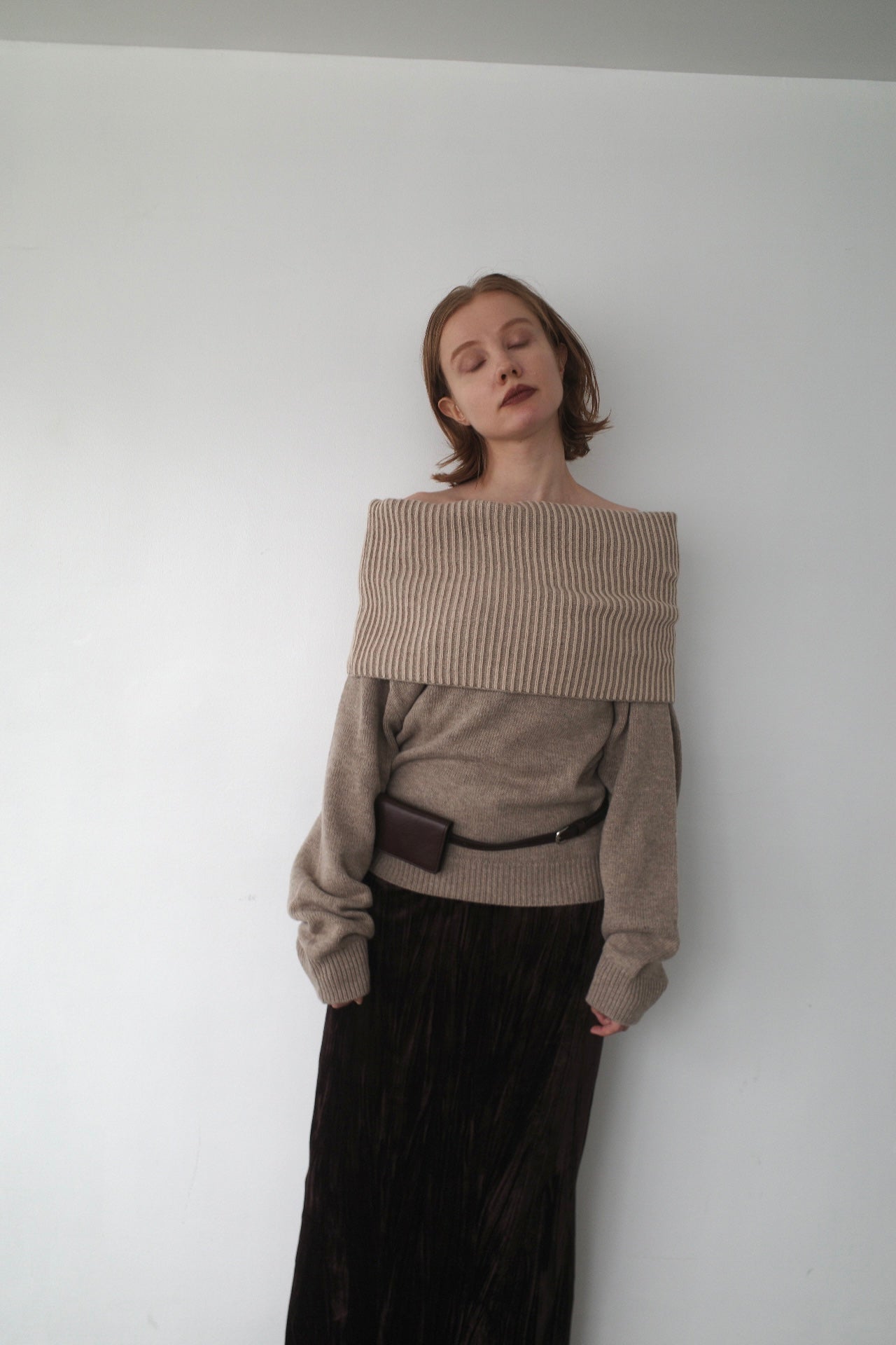 Volume Lib off shoulder