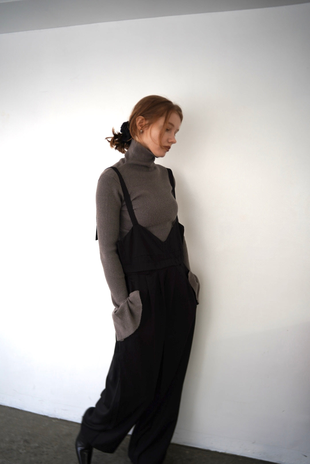 2way bustier all-in-one