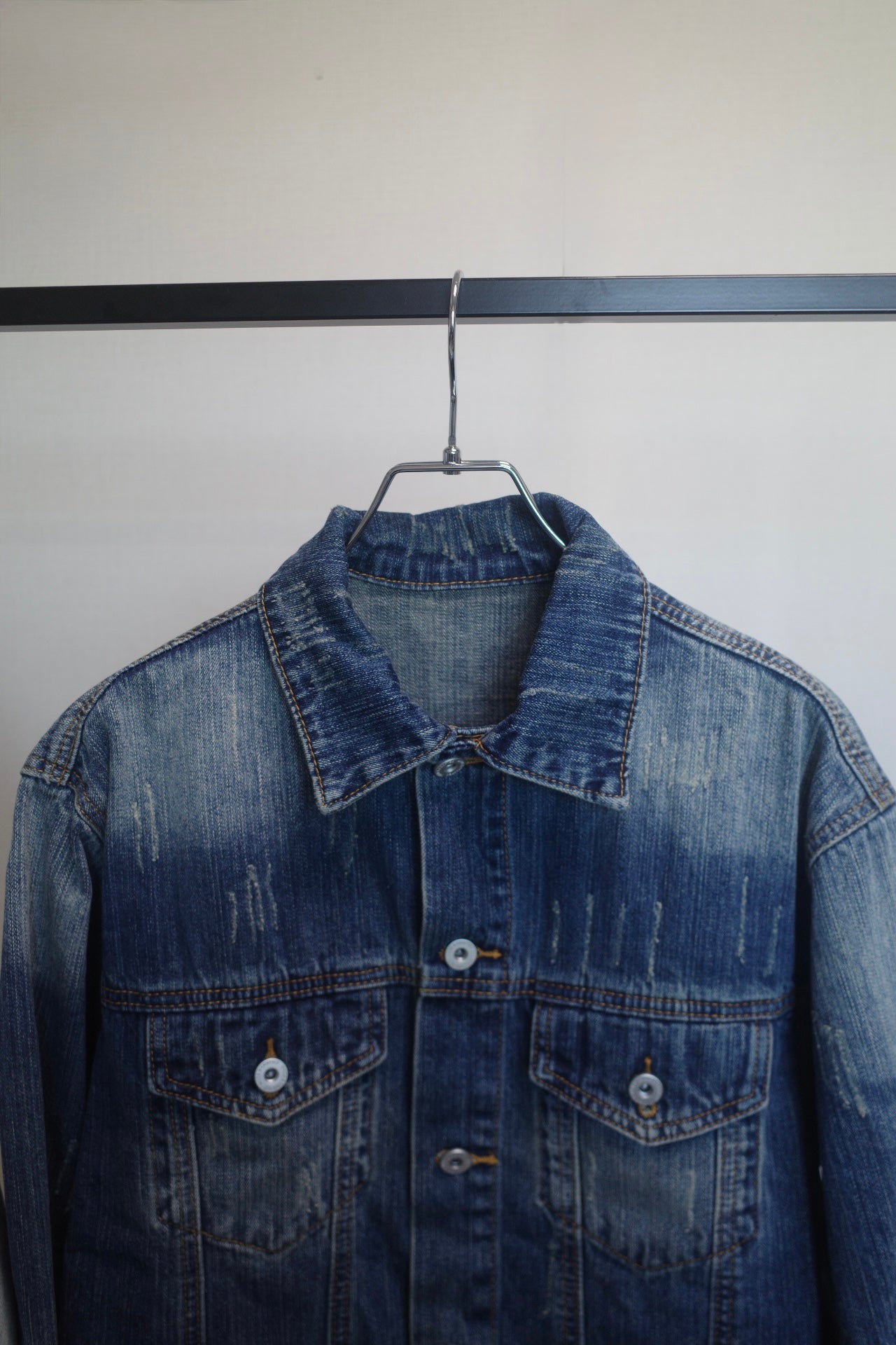 Vintage denim JK