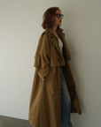 2Way Layered trench cort