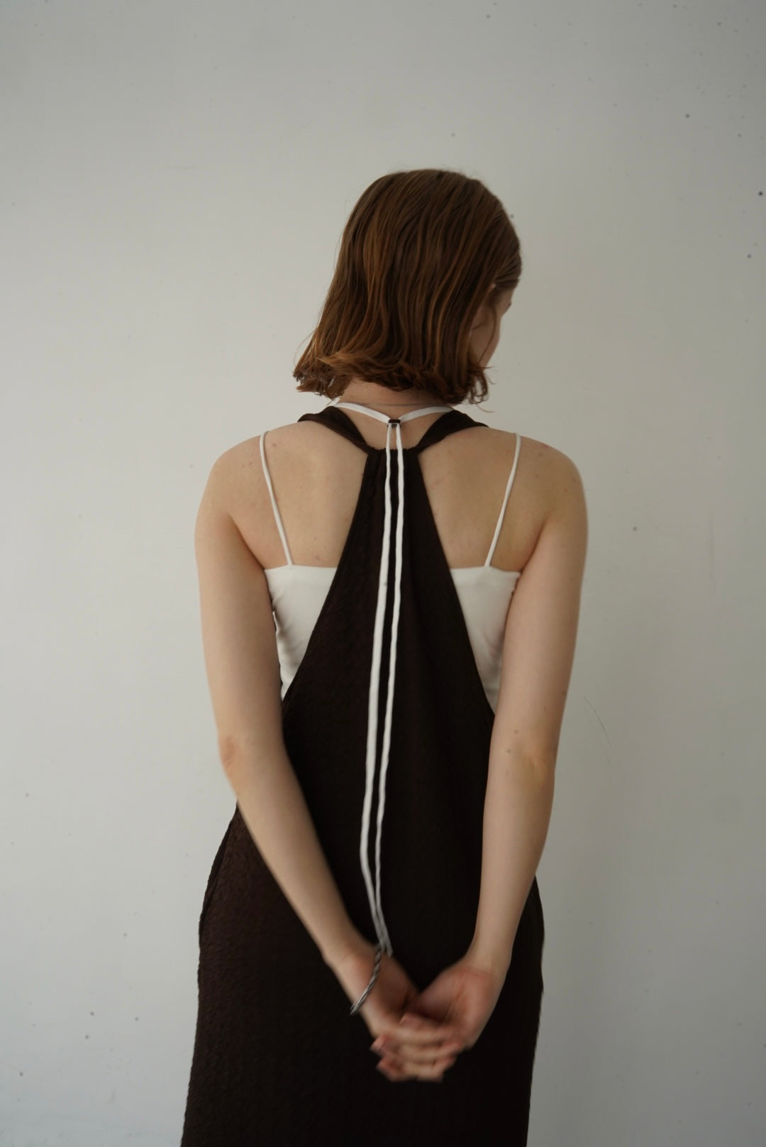 Jacquard deep round OPS