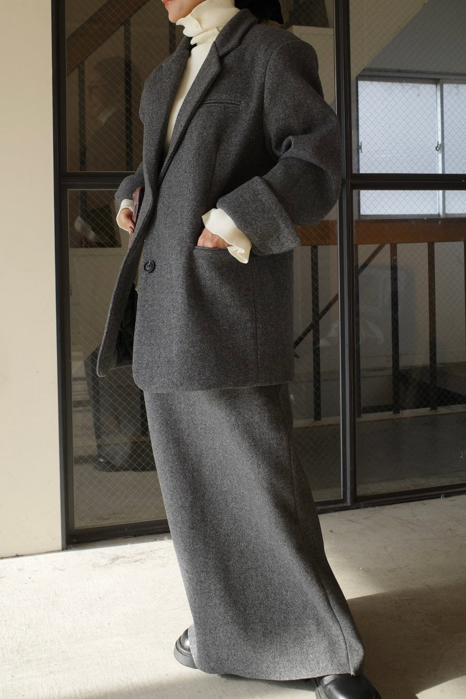Wool daddy JK