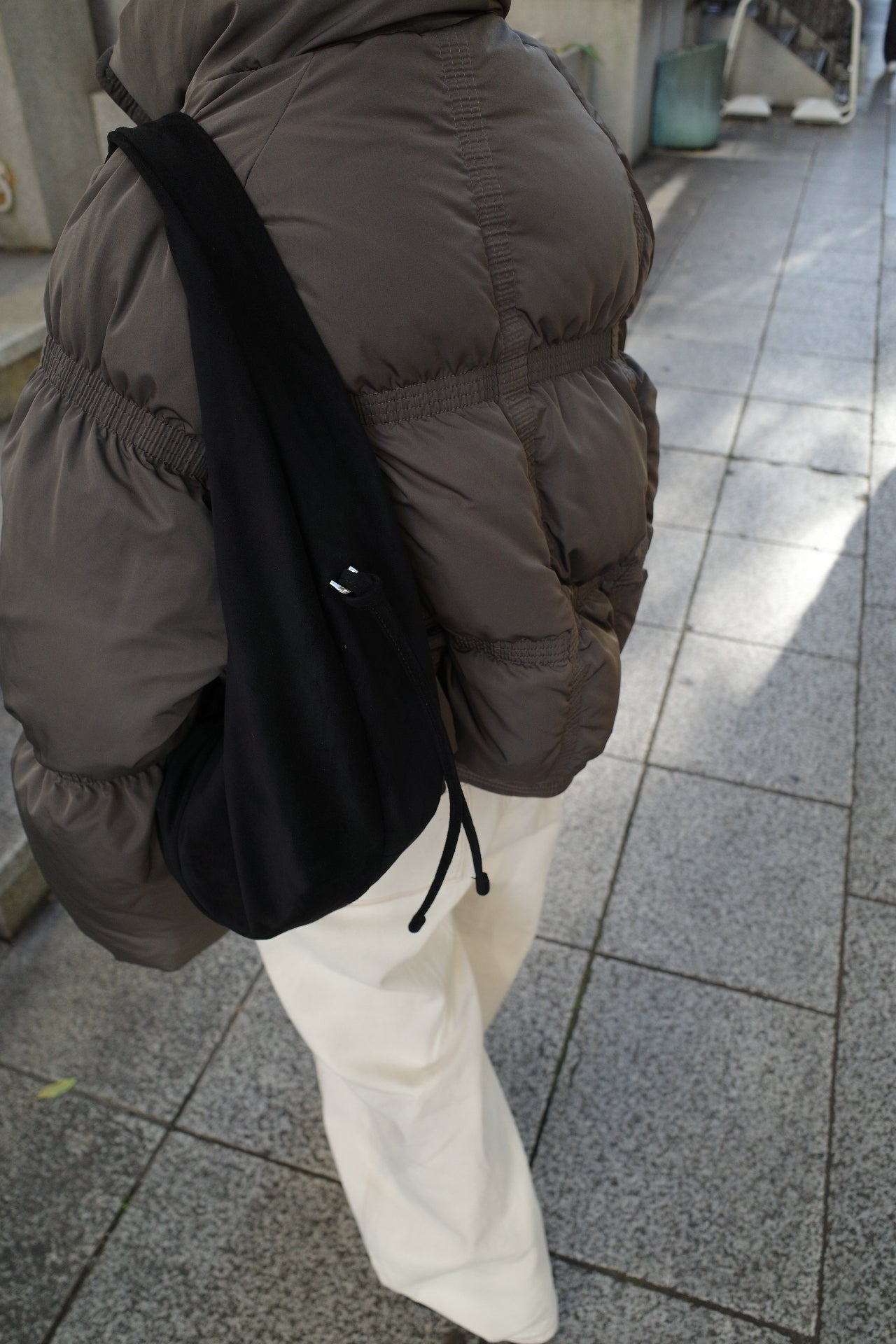 【1/下旬-発送】Cube padding down