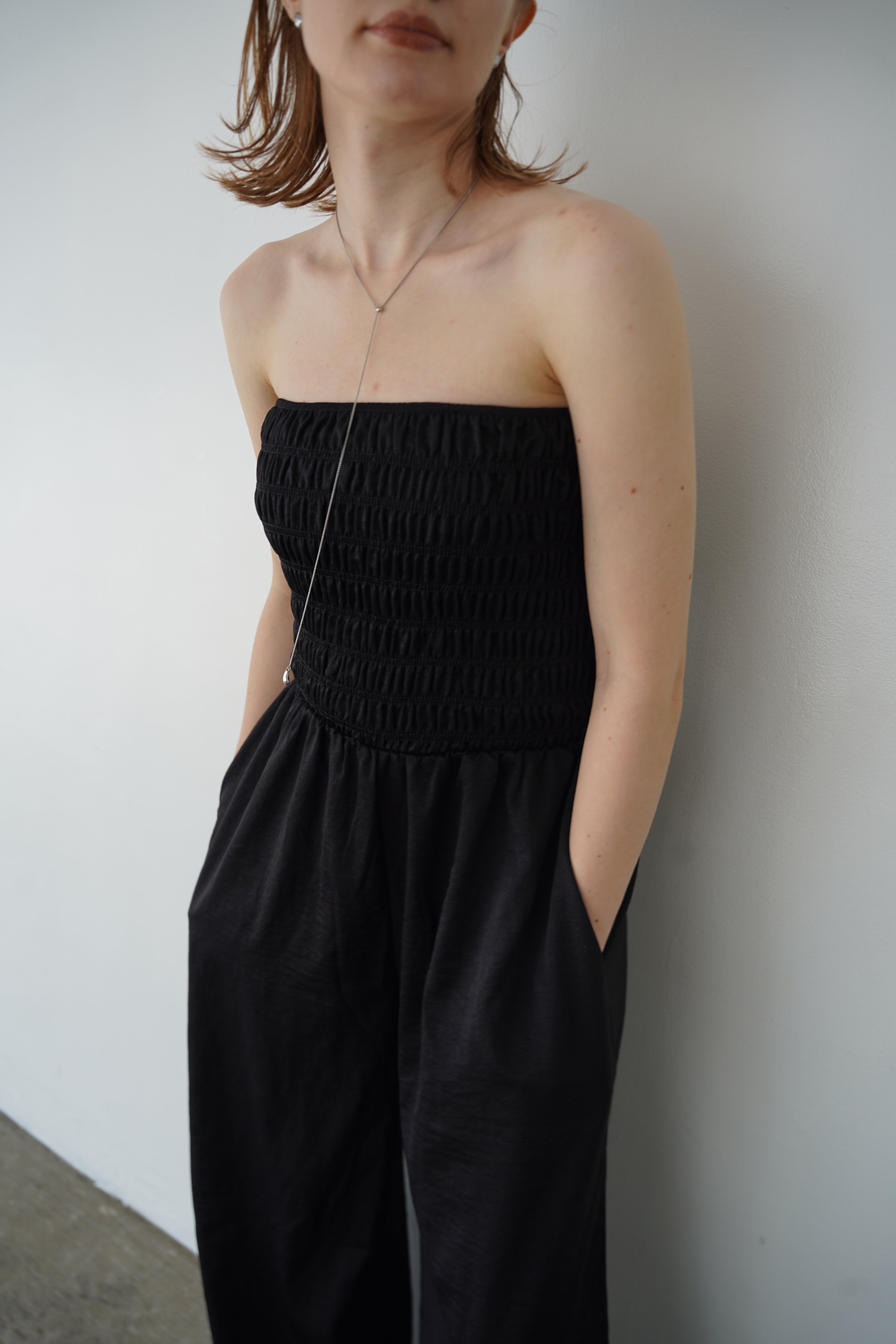 【8/6-発売】Shirring bea all-in-one