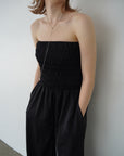 【8/6-発売】Shirring bea all-in-one