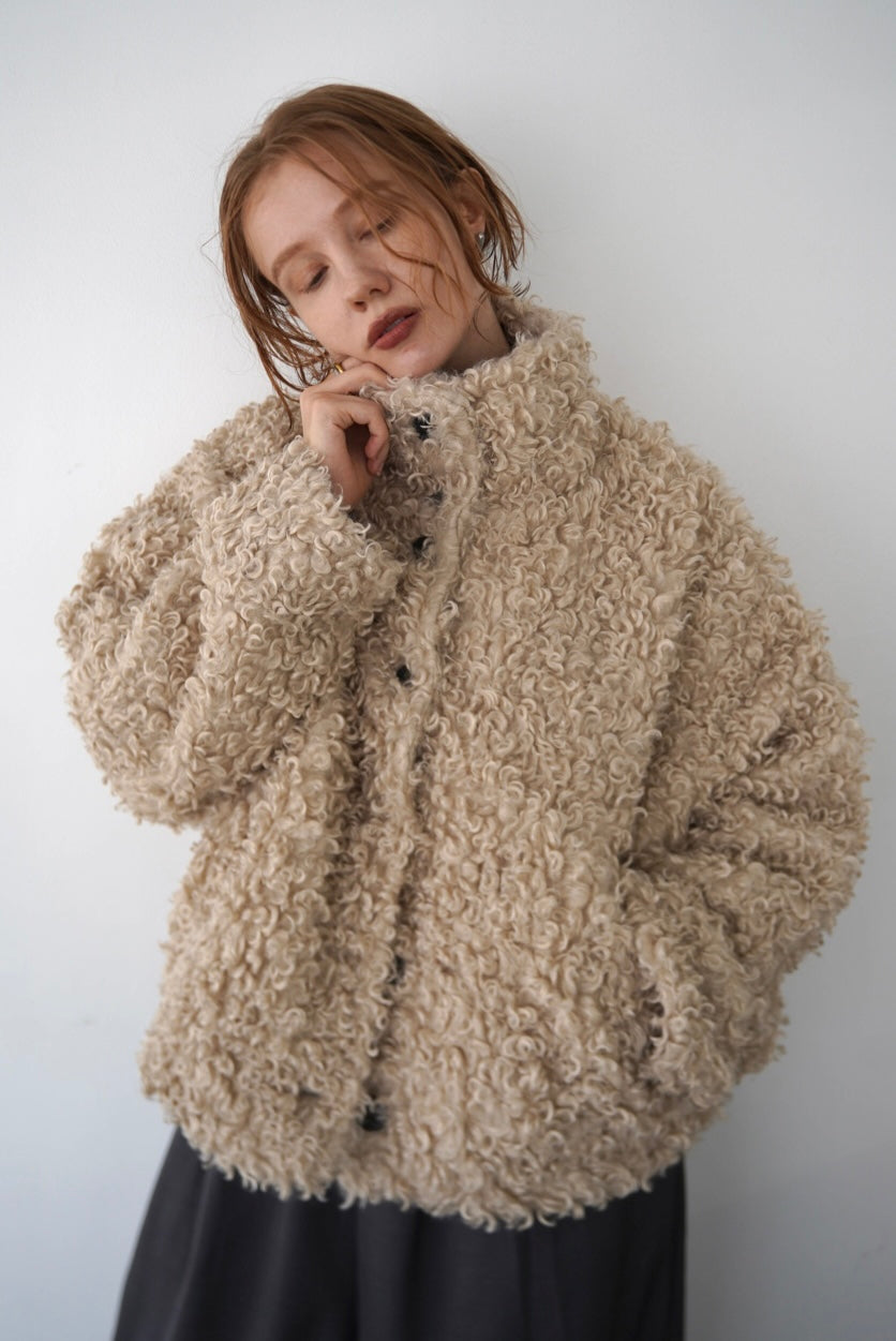 Poodle far short coat